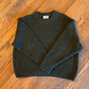 Chunky Knit Universal Thread Sweater
